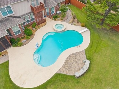 Welcome to prestigious Lochmere at Forest Ridge Golf Course on Forest Ridge Golf Club in Oklahoma - for sale on GolfHomes.com, golf home, golf lot