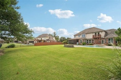 Welcome to prestigious Lochmere at Forest Ridge Golf Course on Forest Ridge Golf Club in Oklahoma - for sale on GolfHomes.com, golf home, golf lot