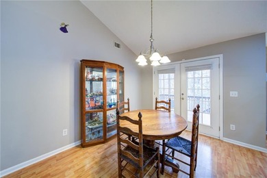 If you want a quiet neighborhood in one of Dawsonville's most on Country Land Golf Course in Georgia - for sale on GolfHomes.com, golf home, golf lot