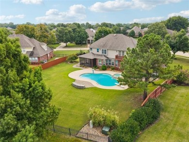 Welcome to prestigious Lochmere at Forest Ridge Golf Course on Forest Ridge Golf Club in Oklahoma - for sale on GolfHomes.com, golf home, golf lot