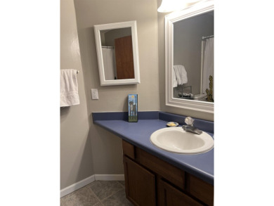 Well kept end unit. 2 BR 2.5 Bath townhouse with high ceilings on Hilaman Park Golf Course in Florida - for sale on GolfHomes.com, golf home, golf lot