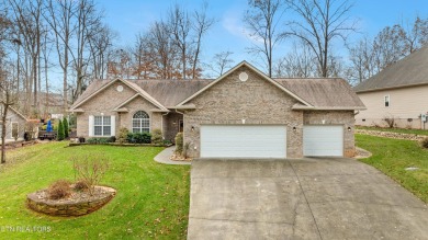 In the HEART of Tellico Village and in Toqua Golf Course on Toqua Golf Course - Loudon County in Tennessee - for sale on GolfHomes.com, golf home, golf lot