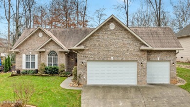 In the HEART of Tellico Village and in Toqua Golf Course on Toqua Golf Course - Loudon County in Tennessee - for sale on GolfHomes.com, golf home, golf lot