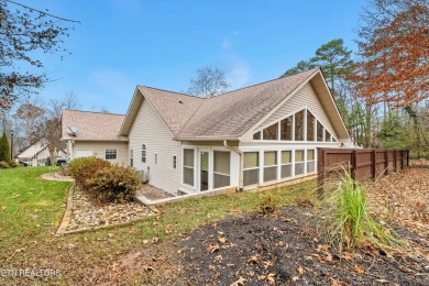 In the HEART of Tellico Village and in Toqua Golf Course on Toqua Golf Course - Loudon County in Tennessee - for sale on GolfHomes.com, golf home, golf lot
