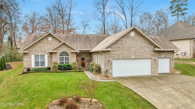 In the HEART of Tellico Village and in Toqua Golf Course on Toqua Golf Course - Loudon County in Tennessee - for sale on GolfHomes.com, golf home, golf lot