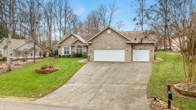 In the HEART of Tellico Village and in Toqua Golf Course on Toqua Golf Course - Loudon County in Tennessee - for sale on GolfHomes.com, golf home, golf lot