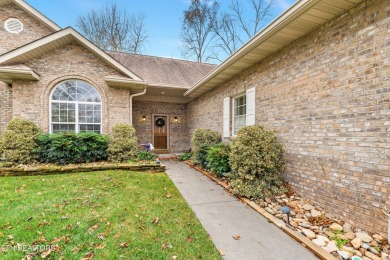 In the HEART of Tellico Village and in Toqua Golf Course on Toqua Golf Course - Loudon County in Tennessee - for sale on GolfHomes.com, golf home, golf lot