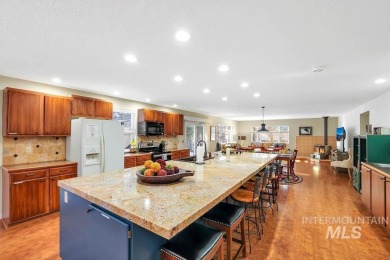 Nestled in the heart of McCall, this beautifully designed on McCall Municipal Golf Course in Idaho - for sale on GolfHomes.com, golf home, golf lot