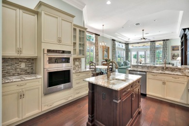 Welcome home to this immaculate 4-bedroom, 4 Bath, one-story on Jupiter Country Club in Florida - for sale on GolfHomes.com, golf home, golf lot