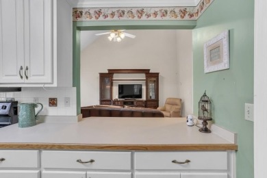 Southern charm does not begin to describe this beautiful home in on The Providence Club in Georgia - for sale on GolfHomes.com, golf home, golf lot