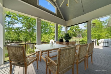Experience the pinnacle of lakefront luxury with this on Harbor Club Golf and Country Club in Georgia - for sale on GolfHomes.com, golf home, golf lot