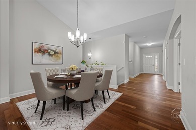 Smart buyers don't just buy the house, they buy the location on White Eagle Golf Club in Illinois - for sale on GolfHomes.com, golf home, golf lot