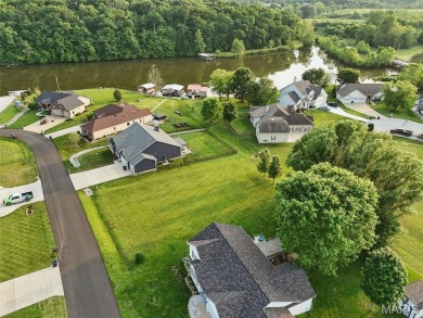 This beautiful, flat, cleared lot near the water is your ticket on Incline Village Golf Course in Missouri - for sale on GolfHomes.com, golf home, golf lot