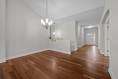 Smart buyers don't just buy the house, they buy the location on White Eagle Golf Club in Illinois - for sale on GolfHomes.com, golf home, golf lot