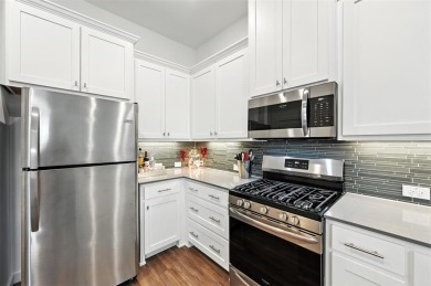 Modern  updated townhouse in the prime North Richland Hills on Iron Horse Golf Course in Texas - for sale on GolfHomes.com, golf home, golf lot