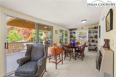 Ready to simplify your life? Check out this spacious mountain on Land Harbor Golf Course in North Carolina - for sale on GolfHomes.com, golf home, golf lot