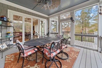 Experience the pinnacle of lakefront luxury with this on Harbor Club Golf and Country Club in Georgia - for sale on GolfHomes.com, golf home, golf lot