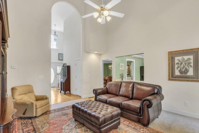 Southern charm does not begin to describe this beautiful home in on The Providence Club in Georgia - for sale on GolfHomes.com, golf home, golf lot