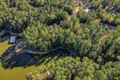 Beautiful Lake Front lot just listed, this one will not last on Monticello Golf Club At Savannah Lakes in South Carolina - for sale on GolfHomes.com, golf home, golf lot