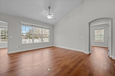 Smart buyers don't just buy the house, they buy the location on White Eagle Golf Club in Illinois - for sale on GolfHomes.com, golf home, golf lot