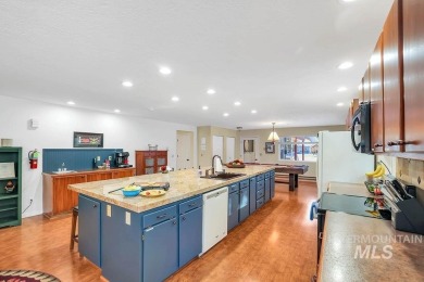 Nestled in the heart of McCall, this beautifully designed on McCall Municipal Golf Course in Idaho - for sale on GolfHomes.com, golf home, golf lot