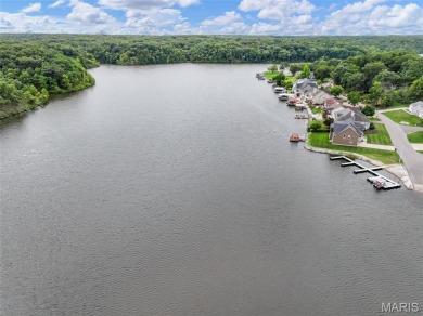 This beautiful, flat, cleared lot near the water is your ticket on Incline Village Golf Course in Missouri - for sale on GolfHomes.com, golf home, golf lot