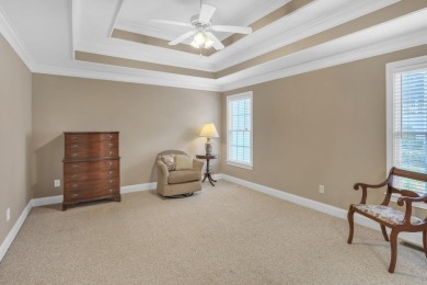 Southern charm does not begin to describe this beautiful home in on The Providence Club in Georgia - for sale on GolfHomes.com, golf home, golf lot