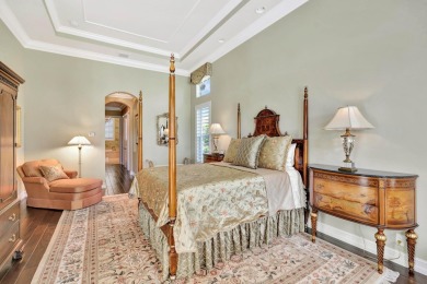 Welcome home to this immaculate 4-bedroom, 4 Bath, one-story on Jupiter Country Club in Florida - for sale on GolfHomes.com, golf home, golf lot