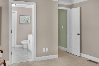 Southern charm does not begin to describe this beautiful home in on The Providence Club in Georgia - for sale on GolfHomes.com, golf home, golf lot