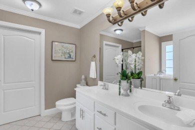 Southern charm does not begin to describe this beautiful home in on The Providence Club in Georgia - for sale on GolfHomes.com, golf home, golf lot