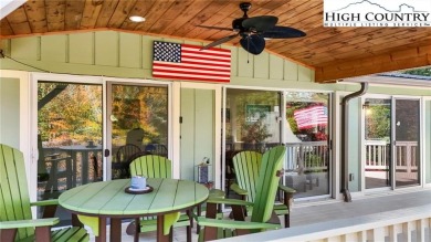 Ready to simplify your life? Check out this spacious mountain on Land Harbor Golf Course in North Carolina - for sale on GolfHomes.com, golf home, golf lot