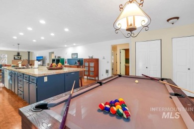 Nestled in the heart of McCall, this beautifully designed on McCall Municipal Golf Course in Idaho - for sale on GolfHomes.com, golf home, golf lot