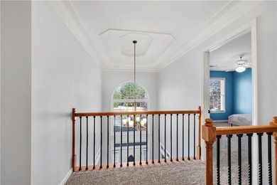 Nestled in the highly sought-after Brookstone Country Club on Brookstone Golf and Country Club in Georgia - for sale on GolfHomes.com, golf home, golf lot