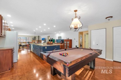 Nestled in the heart of McCall, this beautifully designed on McCall Municipal Golf Course in Idaho - for sale on GolfHomes.com, golf home, golf lot