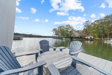 Experience the pinnacle of lakefront luxury with this on Harbor Club Golf and Country Club in Georgia - for sale on GolfHomes.com, golf home, golf lot