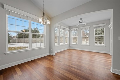 Smart buyers don't just buy the house, they buy the location on White Eagle Golf Club in Illinois - for sale on GolfHomes.com, golf home, golf lot