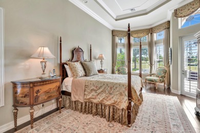 Welcome home to this immaculate 4-bedroom, 4 Bath, one-story on Jupiter Country Club in Florida - for sale on GolfHomes.com, golf home, golf lot