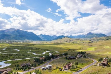 Lisa Lenander, Bluebird Real Estate, LLC, C: , lisa,  : The on The Club At Crested Butte in Colorado - for sale on GolfHomes.com, golf home, golf lot