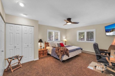 Nestled in the heart of McCall, this beautifully designed on McCall Municipal Golf Course in Idaho - for sale on GolfHomes.com, golf home, golf lot