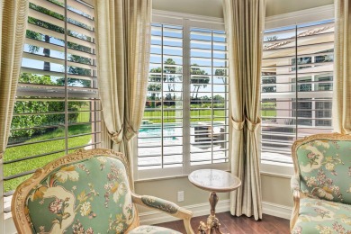 Welcome home to this immaculate 4-bedroom, 4 Bath, one-story on Jupiter Country Club in Florida - for sale on GolfHomes.com, golf home, golf lot