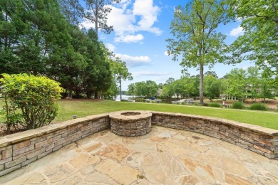Experience the pinnacle of lakefront luxury with this on Harbor Club Golf and Country Club in Georgia - for sale on GolfHomes.com, golf home, golf lot