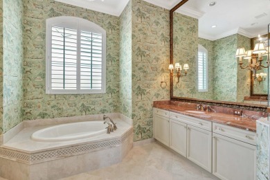 Welcome home to this immaculate 4-bedroom, 4 Bath, one-story on Jupiter Country Club in Florida - for sale on GolfHomes.com, golf home, golf lot