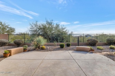 Welcome to this beautiful 4 bedroom, 3 bathroom + den home on Anthem Golf and Country Club  in Arizona - for sale on GolfHomes.com, golf home, golf lot