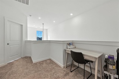 Modern  updated townhouse in the prime North Richland Hills on Iron Horse Golf Course in Texas - for sale on GolfHomes.com, golf home, golf lot