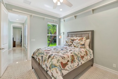 Welcome home to this immaculate 4-bedroom, 4 Bath, one-story on Jupiter Country Club in Florida - for sale on GolfHomes.com, golf home, golf lot