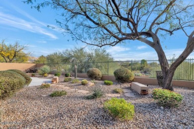 Welcome to this beautiful 4 bedroom, 3 bathroom + den home on Anthem Golf and Country Club  in Arizona - for sale on GolfHomes.com, golf home, golf lot