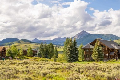 Lisa Lenander, Bluebird Real Estate, LLC, C: , lisa,  : The on The Club At Crested Butte in Colorado - for sale on GolfHomes.com, golf home, golf lot