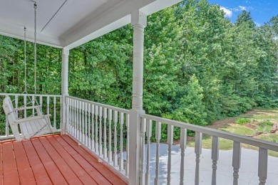 Southern charm does not begin to describe this beautiful home in on The Providence Club in Georgia - for sale on GolfHomes.com, golf home, golf lot