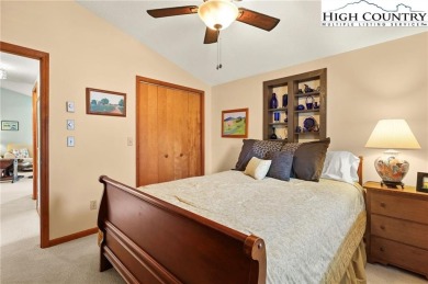 Ready to simplify your life? Check out this spacious mountain on Land Harbor Golf Course in North Carolina - for sale on GolfHomes.com, golf home, golf lot