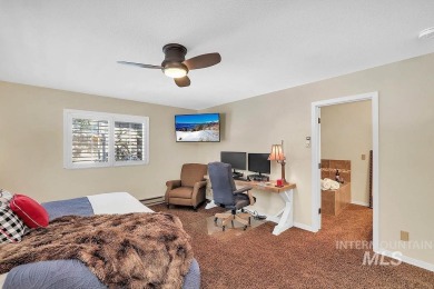 Nestled in the heart of McCall, this beautifully designed on McCall Municipal Golf Course in Idaho - for sale on GolfHomes.com, golf home, golf lot